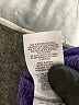 Jones New York Purple Pullover Sweater Size S - photo 8