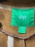 dip Brown Tan Coat Size 2X - photo 6