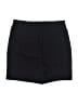 Lands' End Solid Black Shorts Size 10 - photo 2