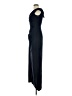 Eliza J Black Blue Cocktail Dress Size 2 - photo 5