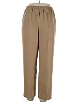 Alfred Dunner Casual Pants