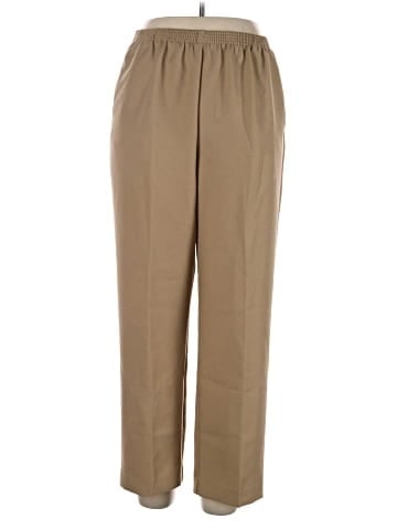 Alfred Dunner Casual Pants (view 1)