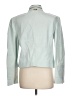 St. John Sport Teal Track Jacket Size L - photo 2