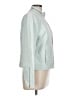 St. John Sport Teal Track Jacket Size L - photo 4