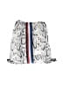 Pam & Gela White Backpack One size - photo 1