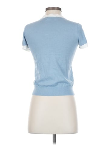 Lauren by Ralph Lauren Short Sleeve Top (view 2)