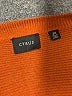 Cyrus Orange Pullover Sweater Size 2X - photo 7