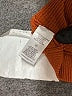 Cyrus Orange Pullover Sweater Size 2X - photo 8