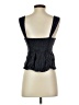 Shein Black Sleeveless Blouse Size 2 - photo 2