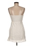 Cotton Candy LA 100% Rayon Ivory Sleeveless Top Size M - photo 2