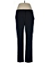 Ann Taylor LOFT Solid Blue Dress Pants Size 10 - photo 1