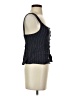 Shein Black Sleeveless Blouse Size 2 - photo 4