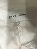 Dear John 100% Cotton White Short Sleeve Blouse Size S - photo 7