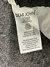 Dear John 100% Cotton White Short Sleeve Blouse Size S - photo 8