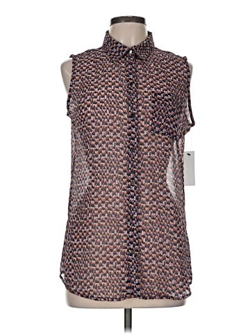 Liz Claiborne Sleeveless Blouse (view 1)