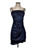 Emerald Sundae Blue Cocktail Dress Size S - photo 1