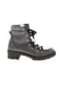 Maurices Gray Ankle Boots Size 8 1/2 - photo 1