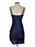 Emerald Sundae Blue Cocktail Dress Size S - photo 2