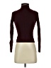 Stradivarius Burgundy Long Sleeve Top Size S - photo 1