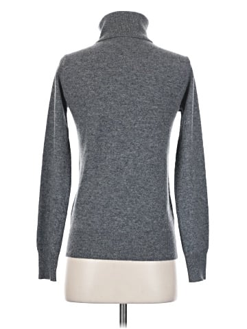 Neiman Marcus Cashmere Pullover Sweater (view 2)