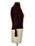 Stradivarius Burgundy Long Sleeve Top Size S - photo 4