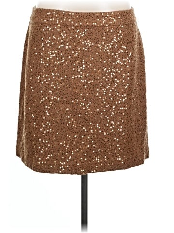 Ann Taylor LOFT Formal Skirt (view 1)