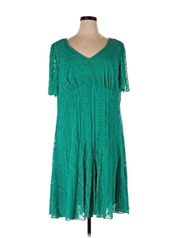Rabbit Rabbit Rabbit Designs Casual Dress (view 1)