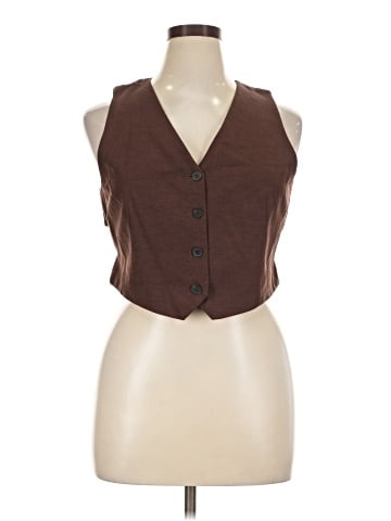Zara Vest (view 1)