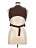 Zara Brown Vest Size XL - photo 2