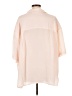 Counterparts 100% Polyester Pink 3/4 Sleeve Blouse Size EU 44 / US 14 - photo 2