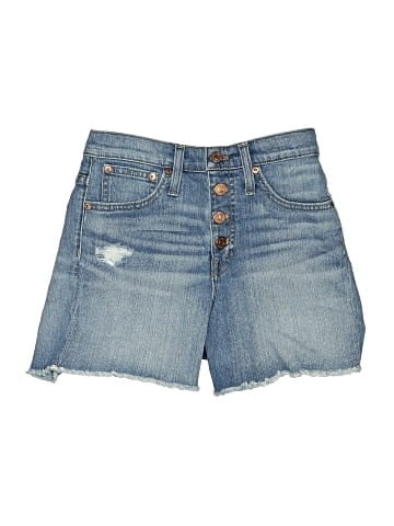 J.Crew Denim Shorts (view 1)