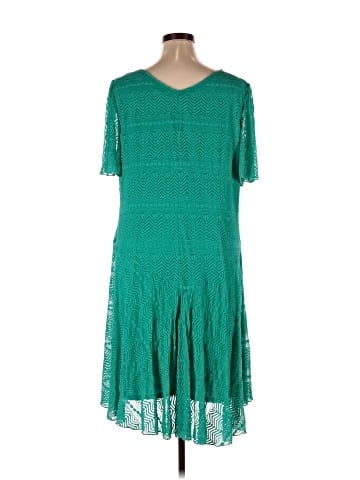 Rabbit Rabbit Rabbit Designs Casual Dress (view 2)