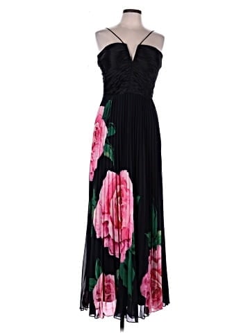 Xscape Cocktail Dress (view 1)