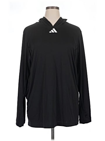 Adidas Pullover Hoodie (view 1)