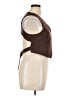 Zara Brown Vest Size XL - photo 4