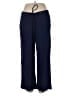 Purejill Blue Casual Pants Size L - photo 1