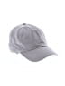 Unbranded 100% Polyester Gray Baseball Cap One size - photo 1