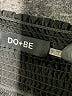 Do & Be 100% Rayon Black 3/4 Sleeve Blouse Size S - photo 7