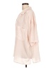 Counterparts 100% Polyester Pink 3/4 Sleeve Blouse Size EU 44 / US 14 - photo 5