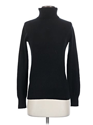 Neiman Marcus Turtleneck Sweater (view 1)