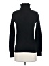 Neiman Marcus Black Turtleneck Sweater Size S - photo 1