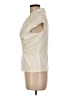 Carlisle Ivory Sleeveless Blouse Size M - photo 5