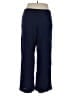 Purejill Blue Casual Pants Size L - photo 2