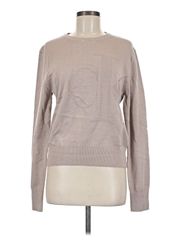 CALVIN KLEIN JEANS Long Sleeve Top (view 1)