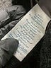 Boden Black Coat Size 6 - photo 7