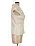 Carlisle Ivory Sleeveless Blouse Size M - photo 4