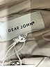 Dear John 100% Polyester Ivory Vest Size S - photo 6