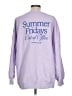 Old Navy Purple Sweatshirt Size L - photo 2