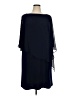 Xscape Blue Cocktail Dress Size 16 - photo 1