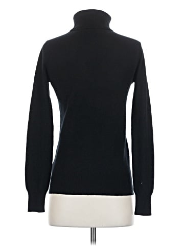 Neiman Marcus Turtleneck Sweater (view 2)